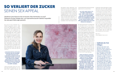 SO VERLIERT DER ZUCKER SEINEN SEX-APPEAL